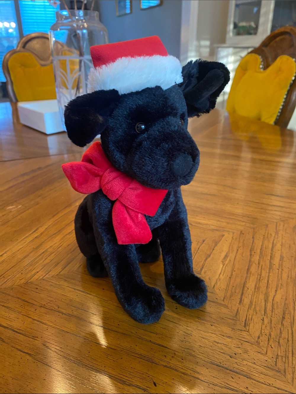 Jellycat Retired Winter Warmer Pippa